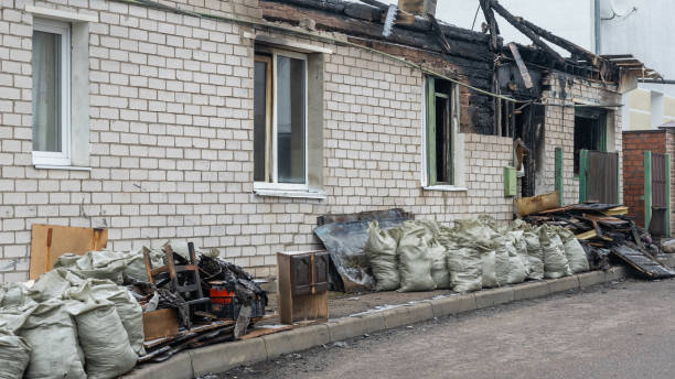 24/7 Emergency Fire Damage Removal experts in Balsam Lake, WI
