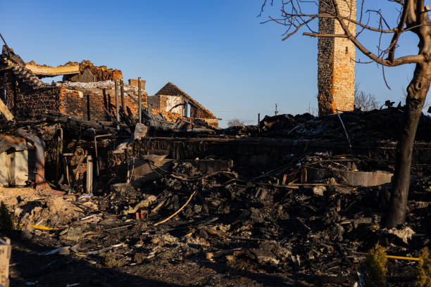 Reliable Fire Damage Removal contractor in Balsam Lake, WI by Fire Damage Doption