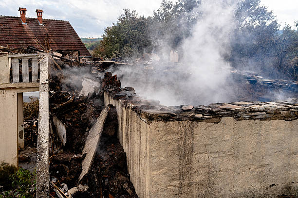 Affordable Fire Damage Removal solutions in Balsam Lake, WI